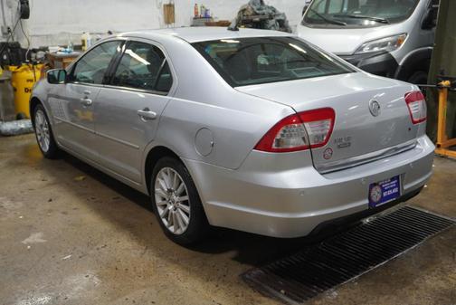 2009 Mercury Milan I4 Premier