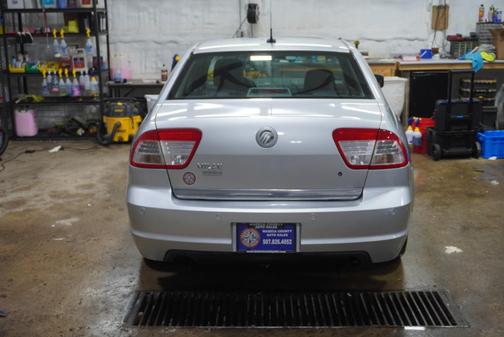 2009 Mercury Milan I4 Premier