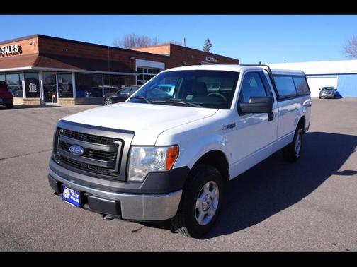 2013 Ford F-150 XLT