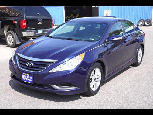 2014 Hyundai SONATA GLS
