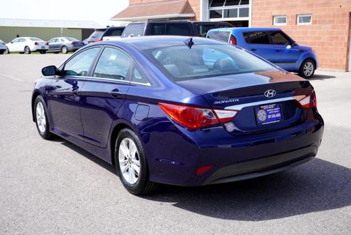 2014 Hyundai SONATA GLS