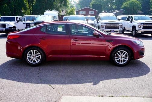 2011 Kia Optima LX