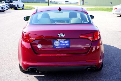 2011 Kia Optima LX