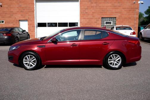 2011 Kia Optima LX
