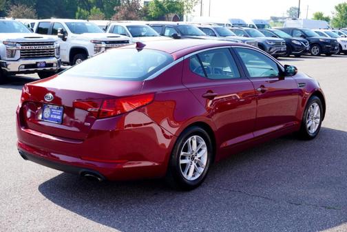 2011 Kia Optima LX