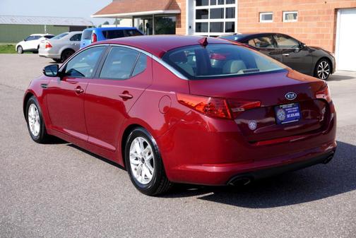 2011 Kia Optima LX