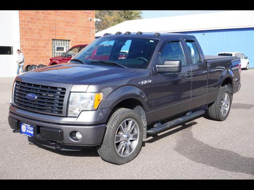 2014 Ford F-150 STX