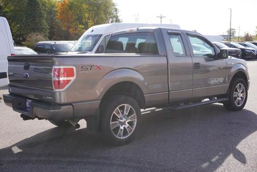 2014 Ford F-150 STX