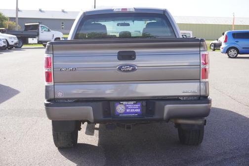2014 Ford F-150 STX