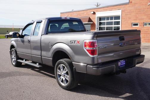 2014 Ford F-150 STX