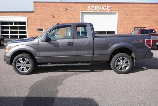 2014 Ford F-150 STX