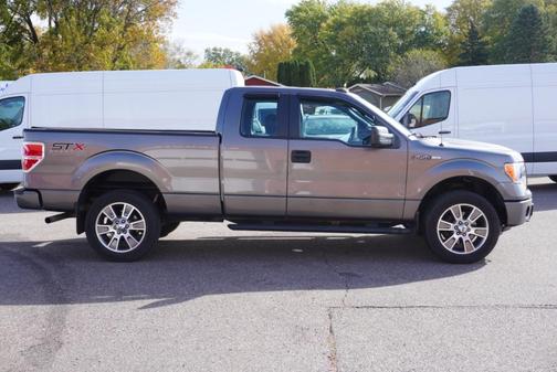 2014 Ford F-150 STX