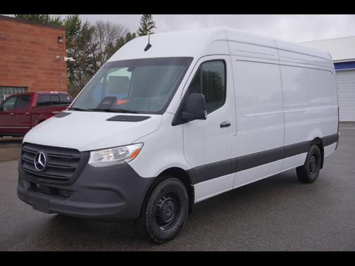 2025 Mercedes-Benz Sprinter 2500 170-IN. WB