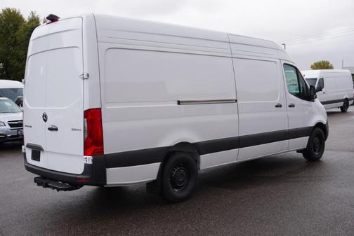 2025 Mercedes-Benz Sprinter 2500 170-IN. WB