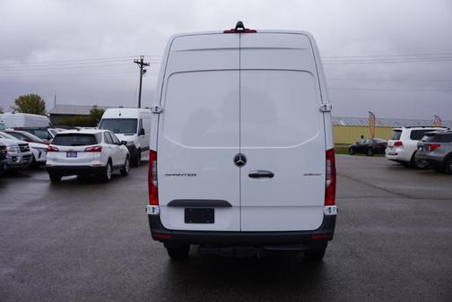 2025 Mercedes-Benz Sprinter 2500 170-IN. WB