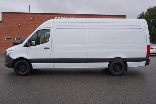 2025 Mercedes-Benz Sprinter 2500 170-IN. WB