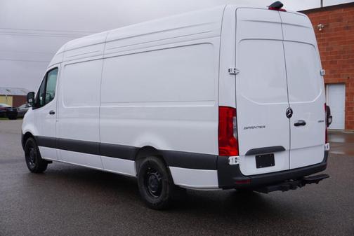 2025 Mercedes-Benz Sprinter 2500 170-IN. WB