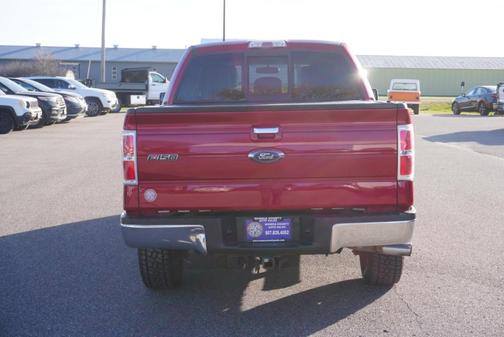 2011 Ford F-150 