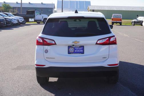 2021 Chevrolet Equinox LS