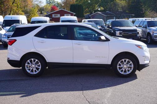 2021 Chevrolet Equinox LS