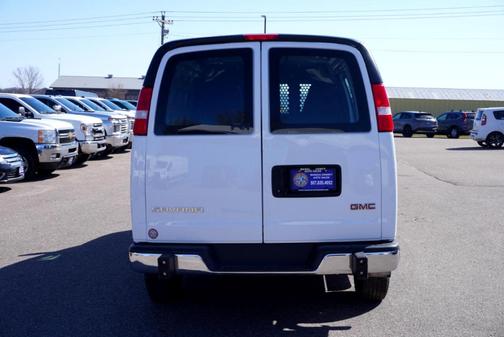 2022 GMC Savana 2500 Work Van
