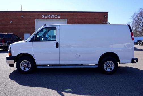 2022 GMC Savana 2500 Work Van