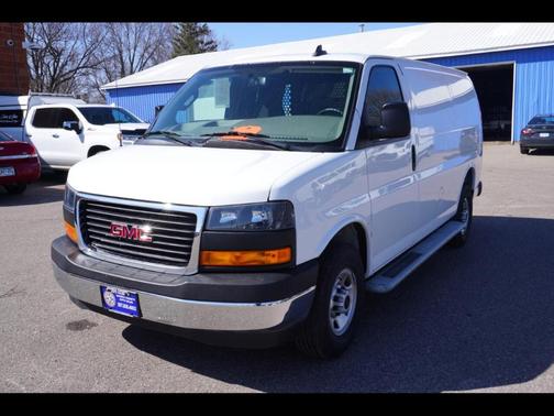 2022 GMC Savana 2500 Work Van