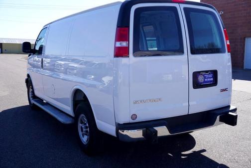2022 GMC Savana 2500 Work Van