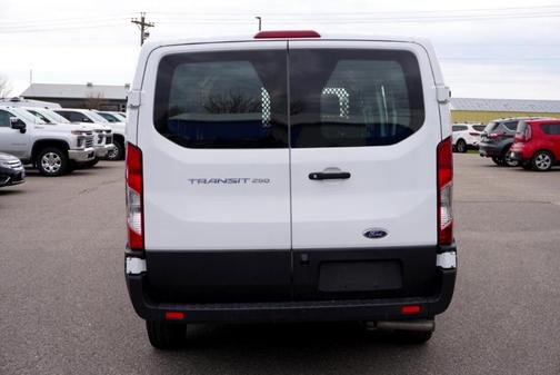 2022 Ford Transit-250