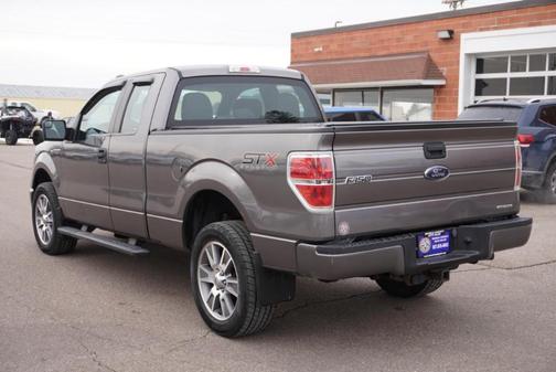 2014 Ford F-150 STX