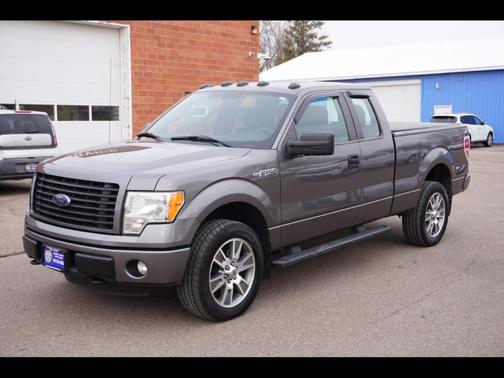 2014 Ford F-150 STX