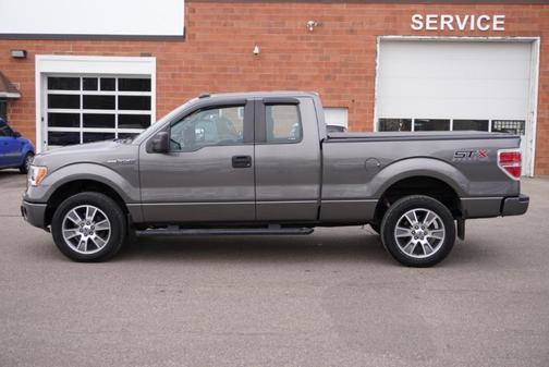 2014 Ford F-150 STX