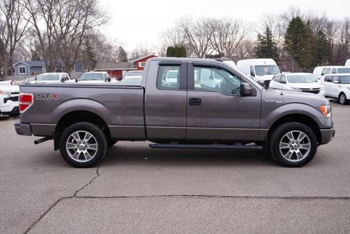 2014 Ford F-150 STX