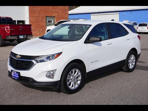 2021 Chevrolet Equinox LS