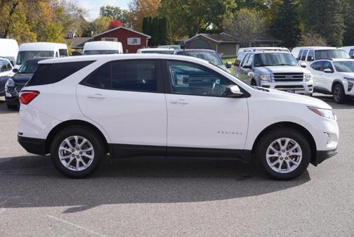 2021 Chevrolet Equinox LS