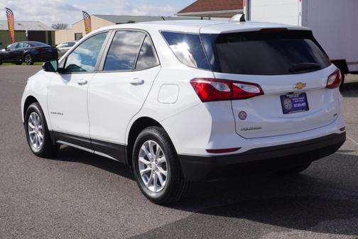 2021 Chevrolet Equinox LS