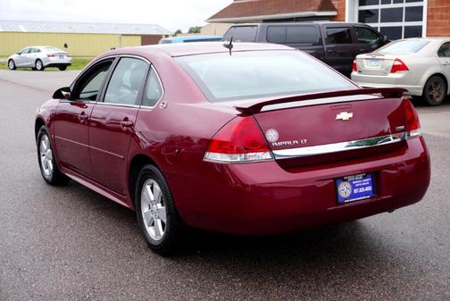 2009 Chevrolet Impala LT