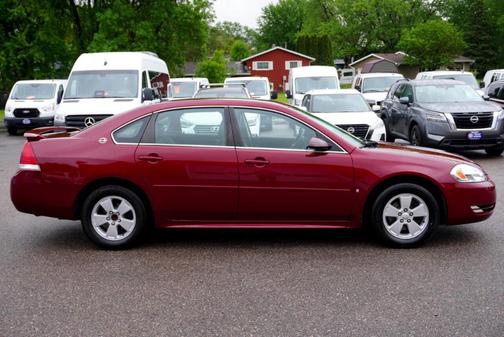 2009 Chevrolet Impala LT