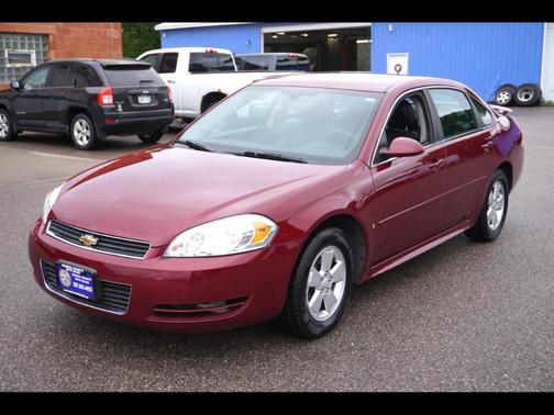 2009 Chevrolet Impala LT
