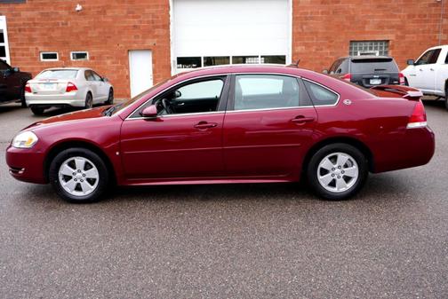 2009 Chevrolet Impala LT