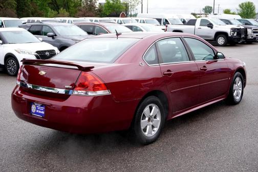 2009 Chevrolet Impala LT