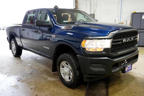 2021 RAM 2500 Tradesman