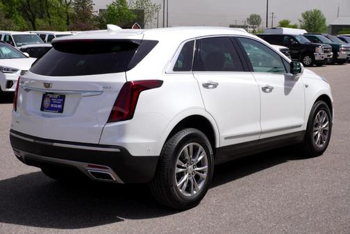 2021 Cadillac XT5 Premium Luxury
