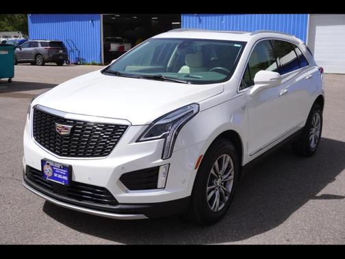 2021 Cadillac XT5 Premium Luxury