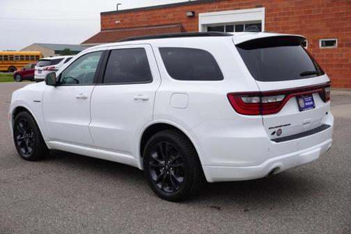 White 2024 Dodge Durango R/T