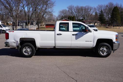 2018 Chevrolet Silverado 2500 WT