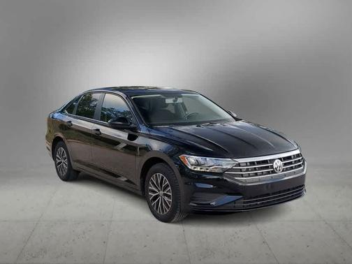 2021 Volkswagen Jetta 1.4T S