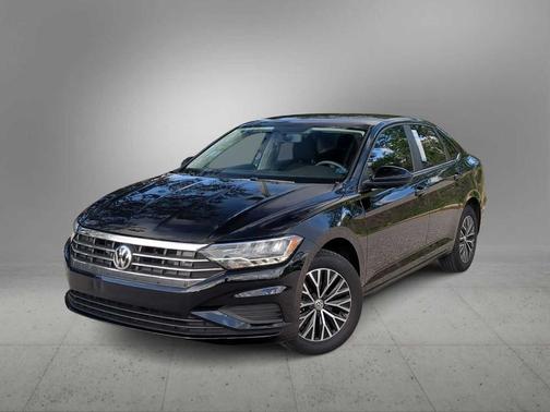 2021 Volkswagen Jetta 1.4T S