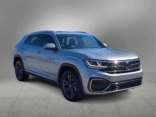 2022 Volkswagen Atlas Cross Sport 2.0T SEL R-Line