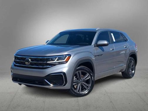 2022 Volkswagen Atlas Cross Sport 2.0T SEL R-Line